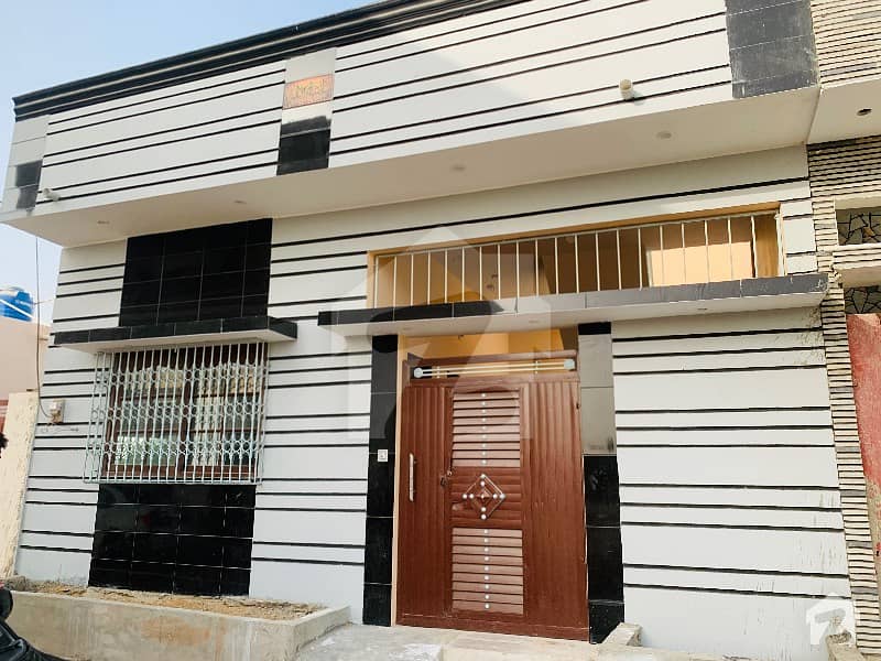 Fatima Dream City Boundary Wall Project MDA Lease Memon Goth, Gadap