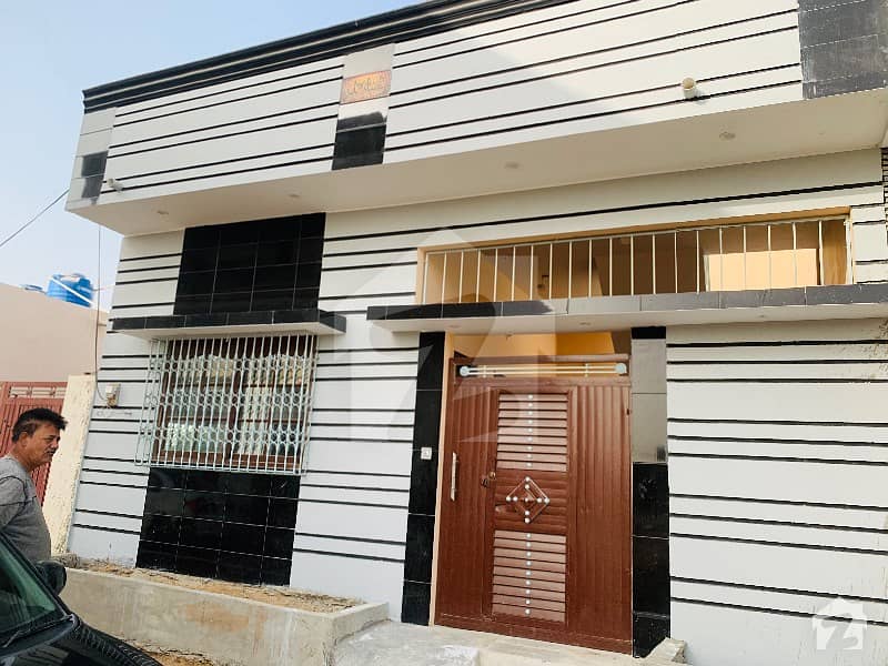 Fatima Dream City Boundary Wall Project MDA Lease Memon Goth, Gadap