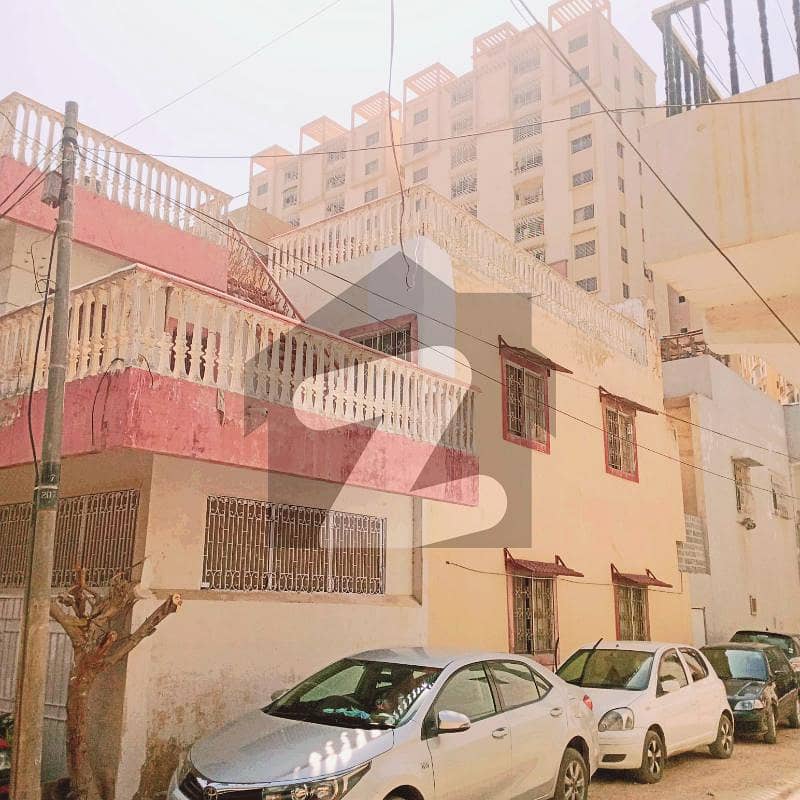 Reserve A Centrally Located House Of 1080 Square Feet In Abid Town