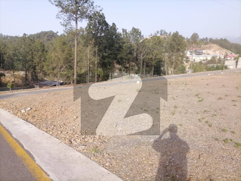 Prominently-Located Prime Location 10 Marla Residential Plot Available In Ghazi Kot