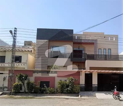 Bungalow For Sale In Juidional Society