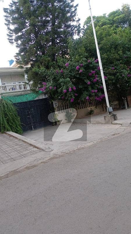 House For Sale Dimlishable House In F 10  Size 1 Kanal