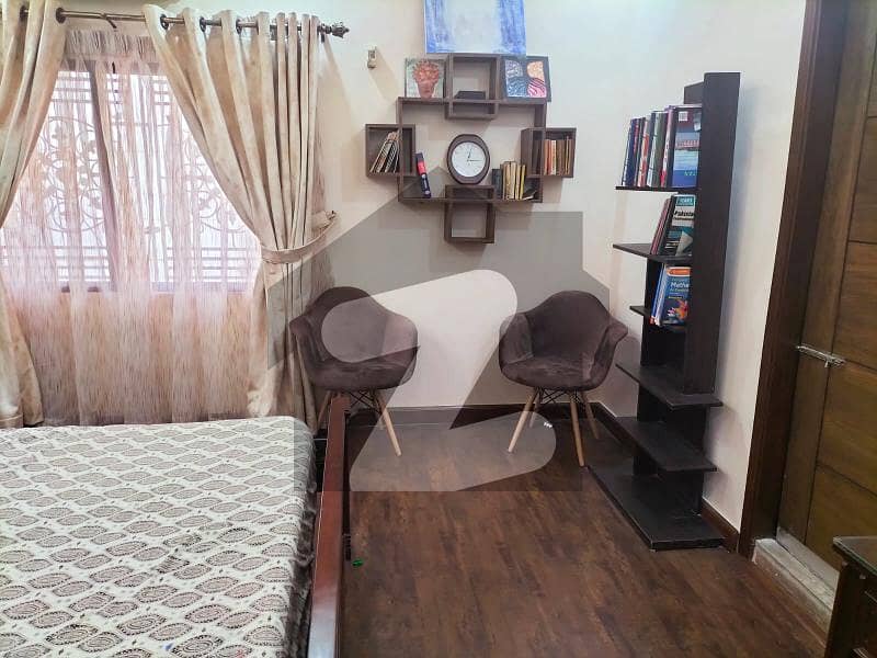First Floor Ideal Location Apartment Hasan Extension Gulshan E Iqbal 13-a