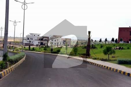 4 Kanal Plot At a Nice Height For Sale