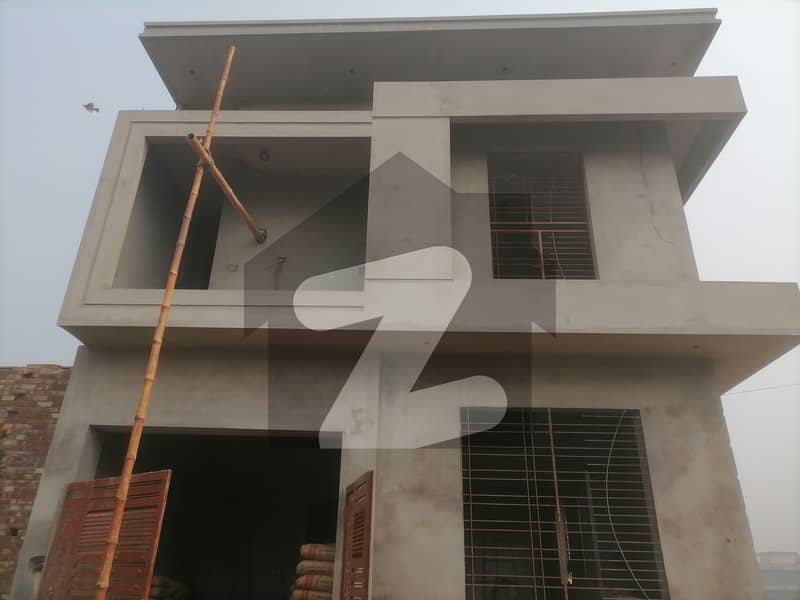Sui Gas Road House Sized 3 Marla Sui Gas Road, Gujranwala ID38512883