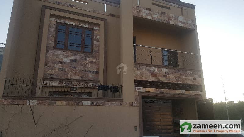 150 Sq Yrd Brand New Beautiful Bungalow In Dha 7ext