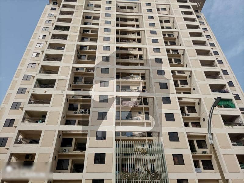 Available Brand New Condition 1 Bed Furnished Apartment For Rent In Executive Block