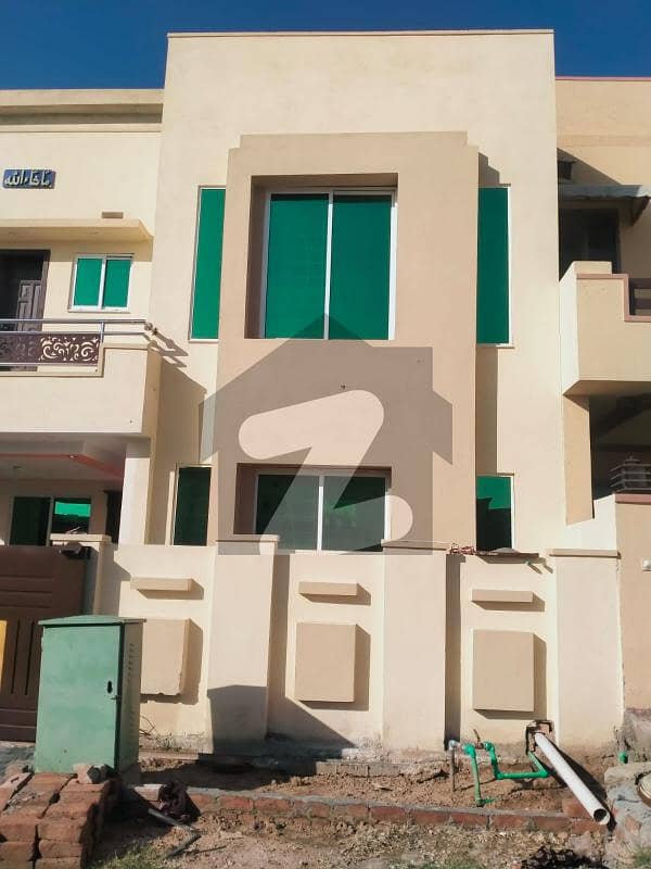 Bahria Town Phase 8 - Umer Block 7 Marla Double Unit House For Rent