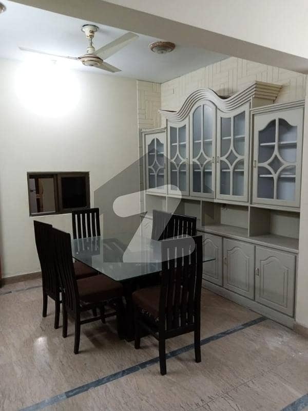 10 Marla Fully Furnished Lower Portion For Rent At The Best Location In Dha Phase 1 Block J