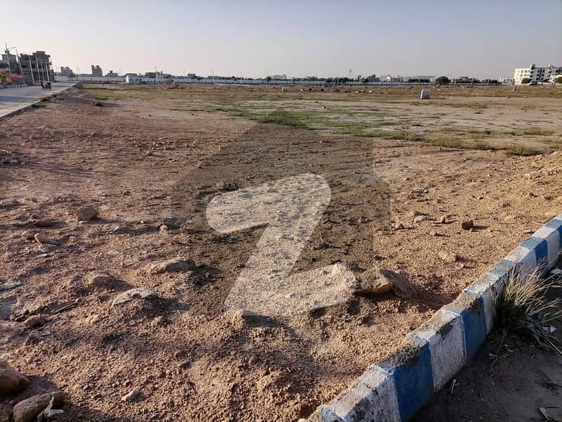 A Good Option For sale Is The Residential Plot Available In Gulshan-e-Roomi In Karachi