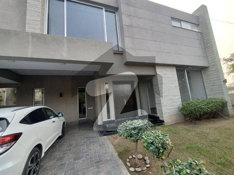 1 Kanal Modern House For Sale At Prime Location Of Dha Phase 6 Lahore