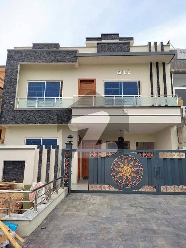 8 Marla House For Rent In G13 Isb