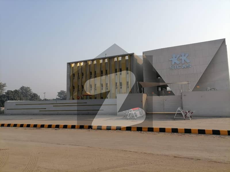Ideal 5 Marla Residential Plot Available In DHA Phase 1 - Sector P, Multan