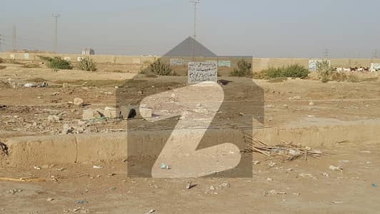 Plot Is Available For Sale In Ghazi Goth G Block