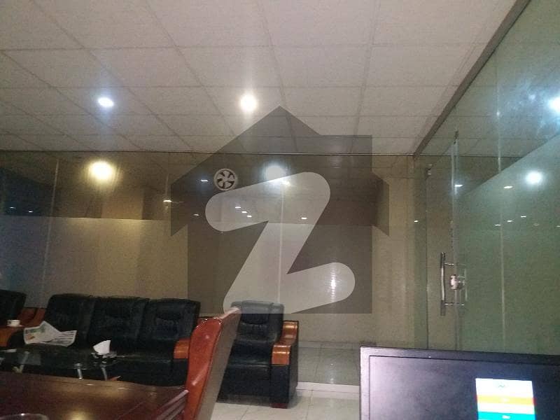 First Floor Hall Office Available For Rent In Civic Center Bahria Town