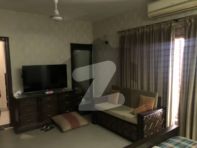 1 Room Fully Furnished In Dha Phase 4