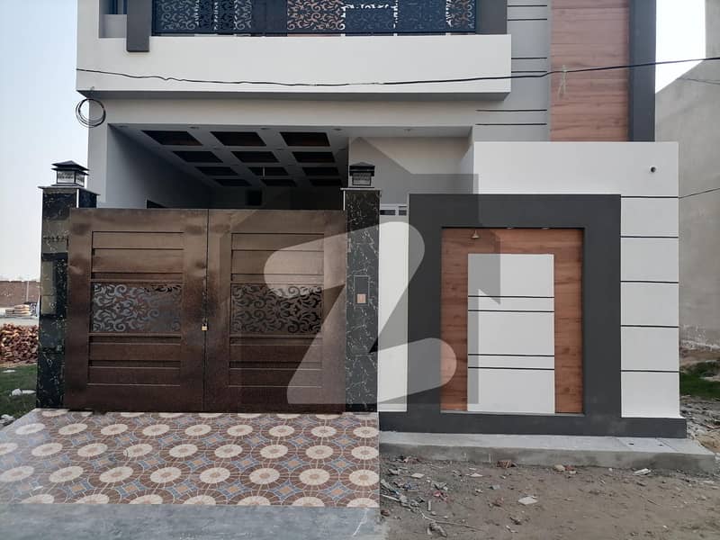 Perfect 4 Marla House In Jeewan City - Phase 5 For sale