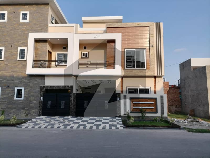 4 Marla House In Jeewan City - Phase 5 Is Best Option