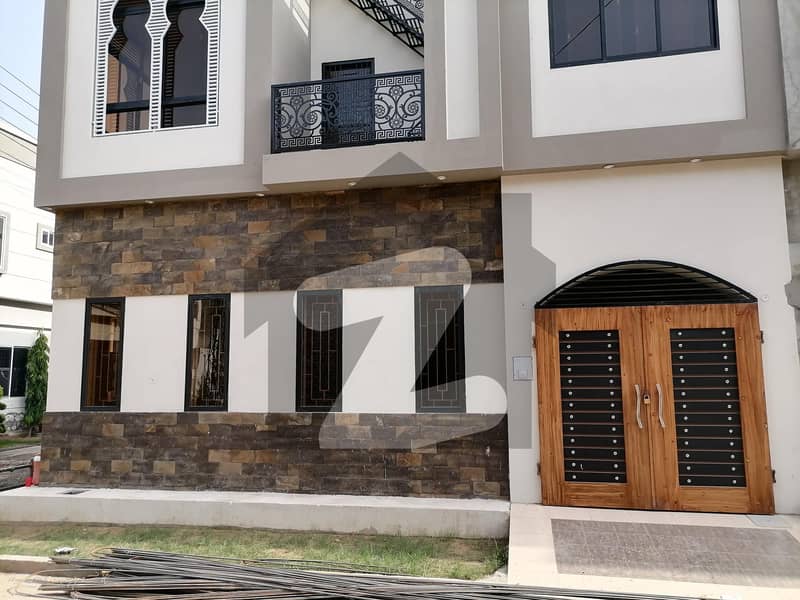 A Good Option For sale Is The House Available In Jeewan City - Phase 3 In Sahiwal