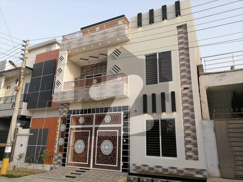 Buy A 5 Marla House For sale In Jeewan City - Phase 4