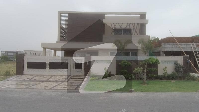 1 Kanal Brand New House Is Available For Sale In DHA Phase 7 Block P Lahore