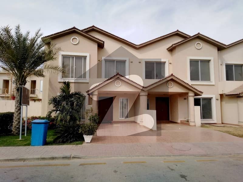 A 152 Square Yards House Located In Bahria Homes - Iqbal Villas Is Available For rent