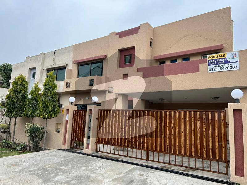 10 Marla Full Renovated Attractive Corner House For Sale In Askari-11-a