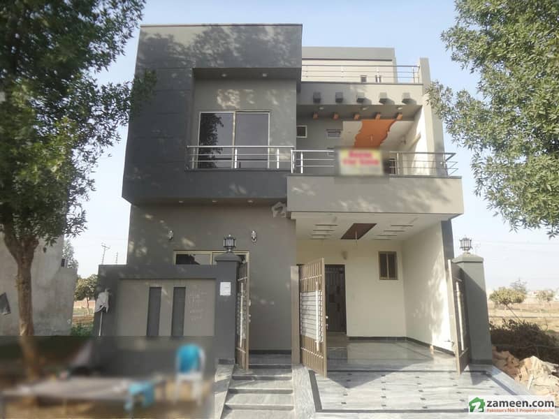 House Is Available For Sale In Izmir Town