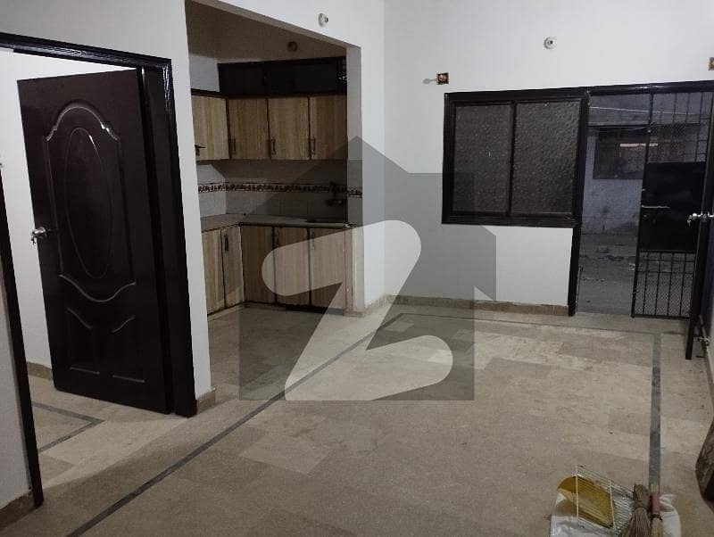 Nazimabad 5 No 5 D Ground Floor Portion For Sale