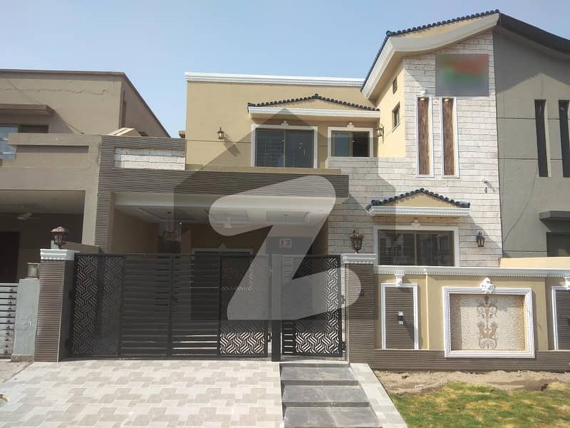 Ideal House Is Available For sale In Lahore