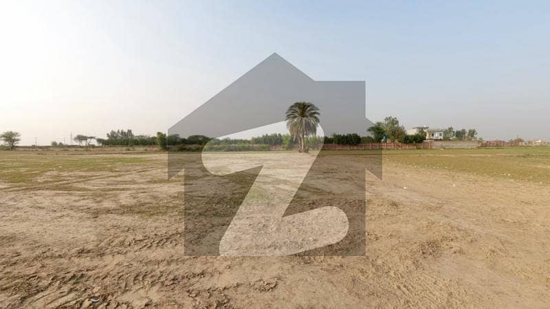 5 Marla Residential Plot For Sale In Installment At Liberty Land Lahore