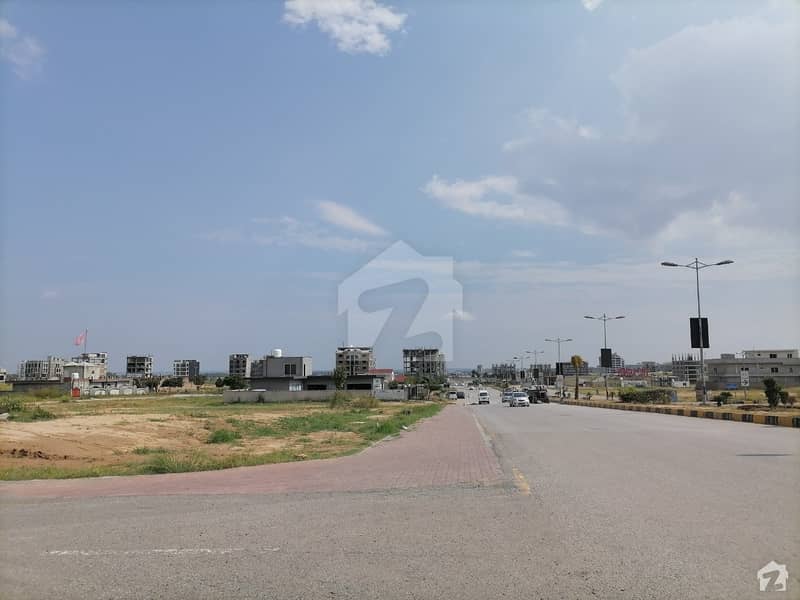 Reserve A Commercial Plot Of 1 Kanal Now In Mumtaz City