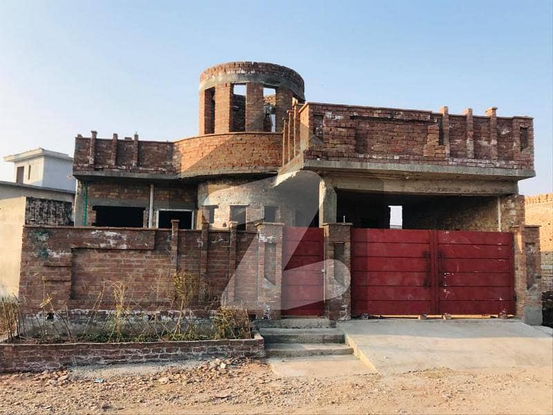 گلشن آباد راولپنڈی میں 3 کمروں کا 10 مرلہ مکان 97 لاکھ میں برائے فروخت۔