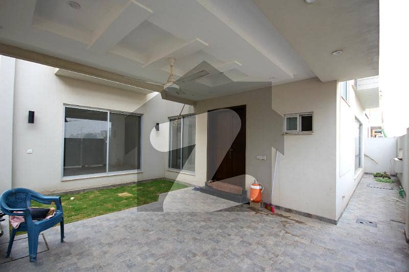 4500 Square Feet House In Dha Phase 6 For Rent