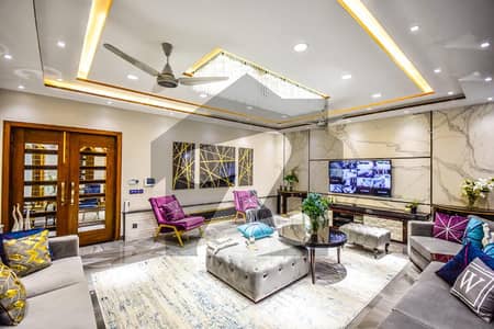 Dha Lahore Phase 6 One Kanal Ultra Modern Designer Lavish Villa