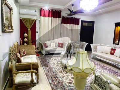 1 Kanal North Corner Furnished Prime Location House For Sale In Zone-4 Regi Model Town Peshawar