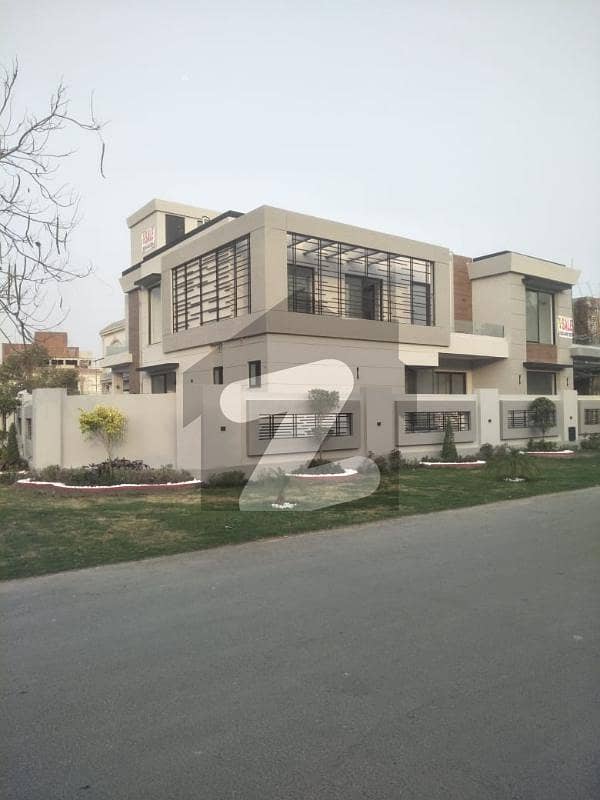 5400 Square Feet House For Sale In Dha Phase 5 - Block G Lahore