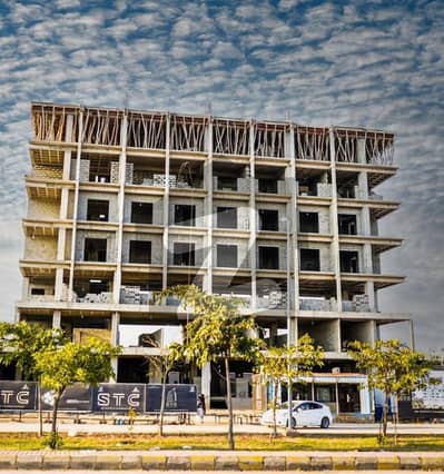 Studio Apartment For Sale On Instalments With A Breathtaking View Studio Apartment For Sale On Instalments With A Breathtaking View