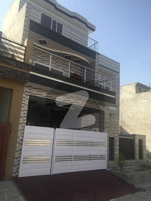7 Marla new built house in Mehria Town Phase 3