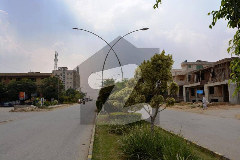 CDA sector G-14 4 Islamabad Residential Plot For Sale