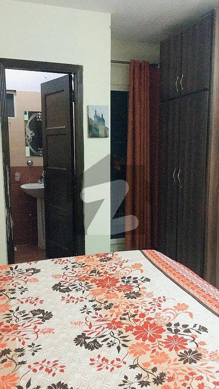 Furnished Flat For Rent In G-11 4