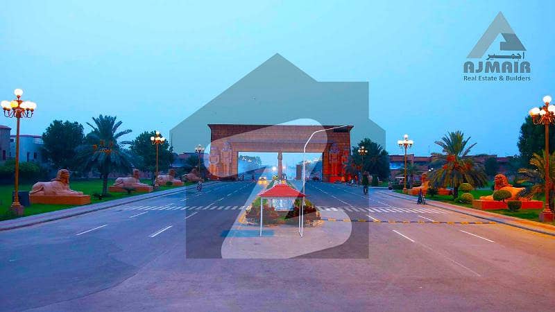 10 Marla Residential For Sale In Quaid Block Bahria Town