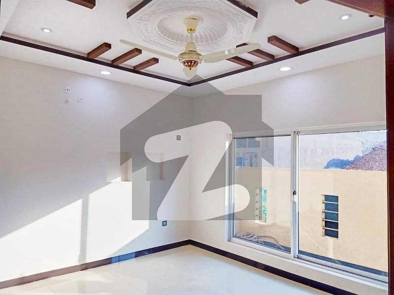 First Floor Locked Brand New Luxury Portion For Rent In Safari Valley Bahria Town