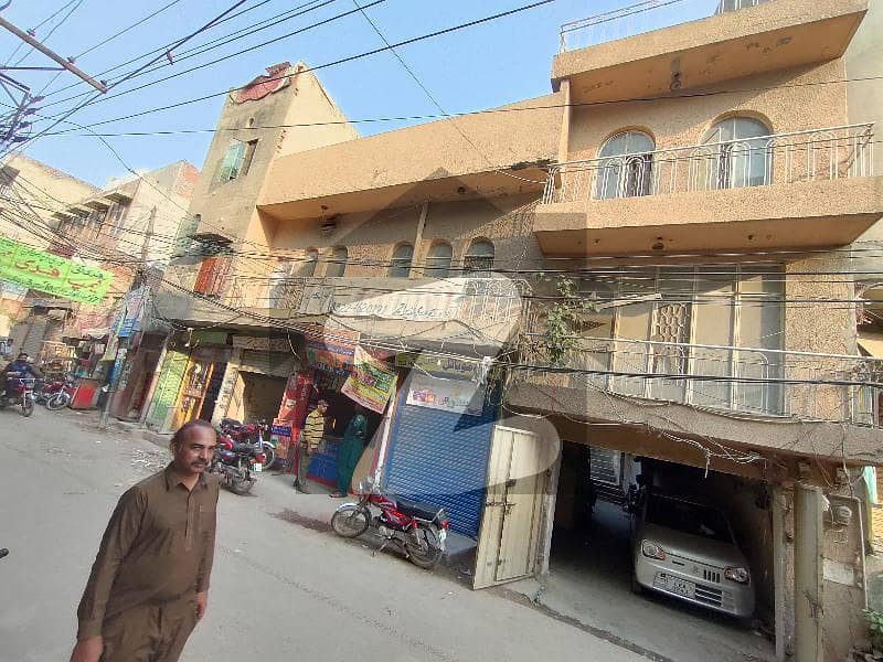 Sale A House In Jaffaria Colony Prime Location