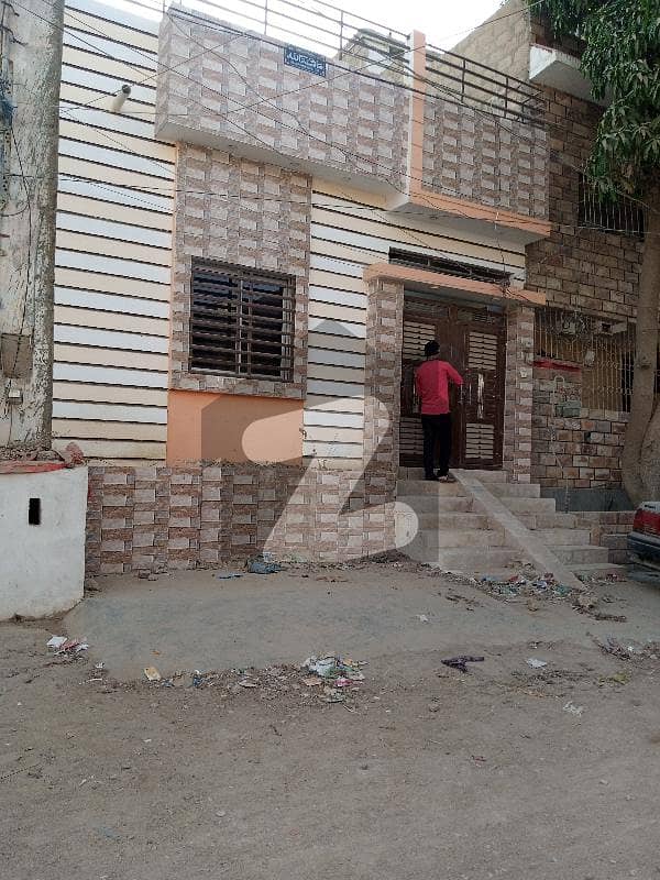 سُرجانی ٹاؤن گداپ ٹاؤن کراچی میں 3 کمروں کا 3 مرلہ مکان 57 لاکھ میں برائے فروخت۔