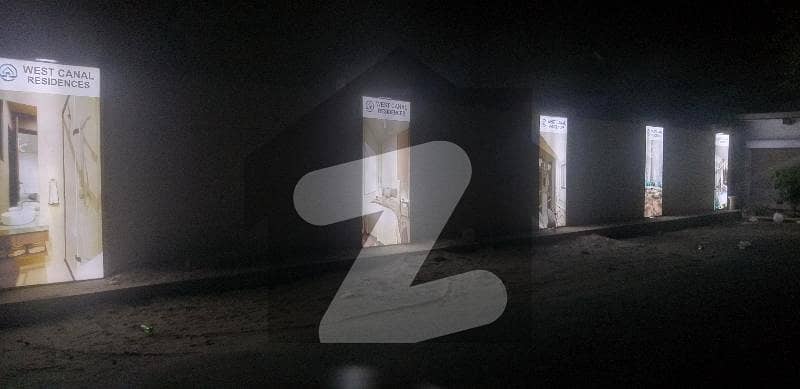 دی گرینڈ ایٹریئم کینال روڈ فیصل آباد میں 2 کمروں کا 4 مرلہ فلیٹ 1.5 کروڑ میں برائے فروخت۔