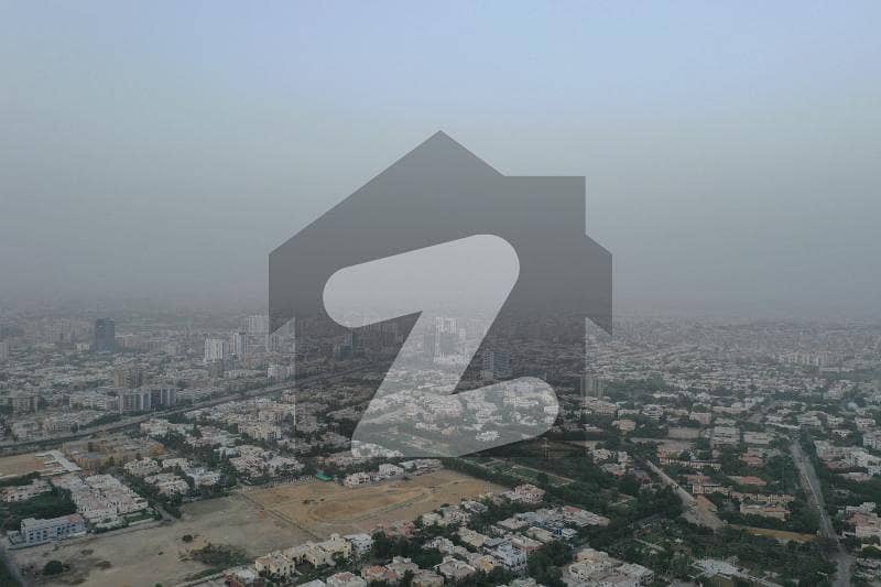 300 Yards Residential Plot For Sale In Dha Karachi Phase 8