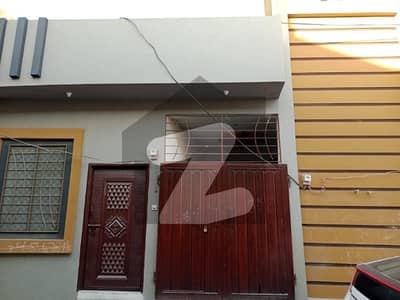 675 Square Feet House For Rent In Darul Islam Colony