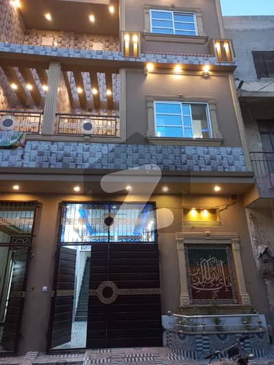 سمن آباد لاہور میں 6 کمروں کا 5 مرلہ مکان 2.25 کروڑ میں برائے فروخت۔