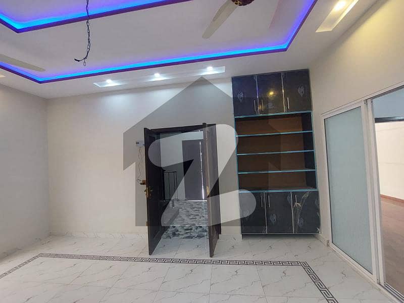 10 Marla Brand New House For Rent At Talha Block Sector F Bahria Town Lahore